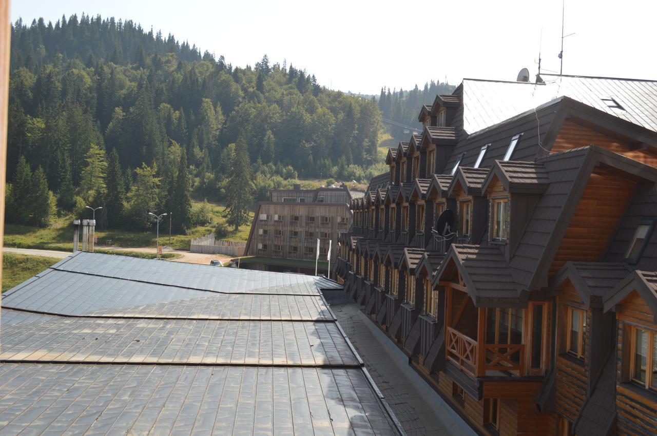 Apartments B&P Jahorina Exteriör bild