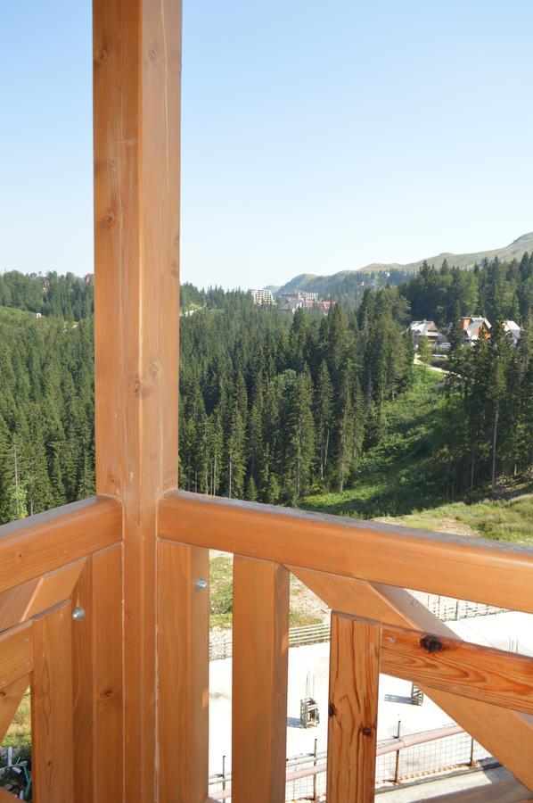 Apartments B&P Jahorina Exteriör bild