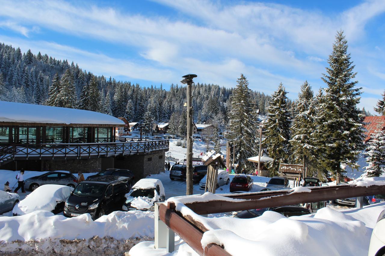 Apartments B&P Jahorina Exteriör bild