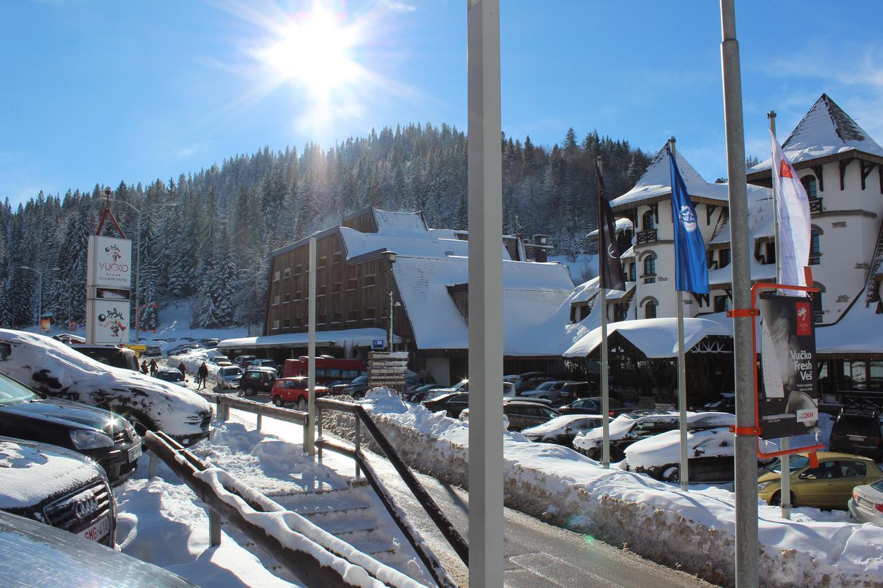 Apartments B&P Jahorina Exteriör bild