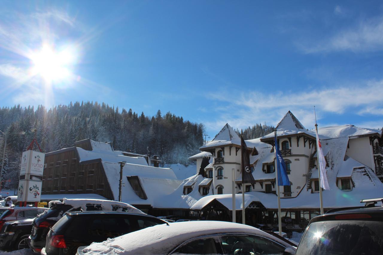 Apartments B&P Jahorina Exteriör bild