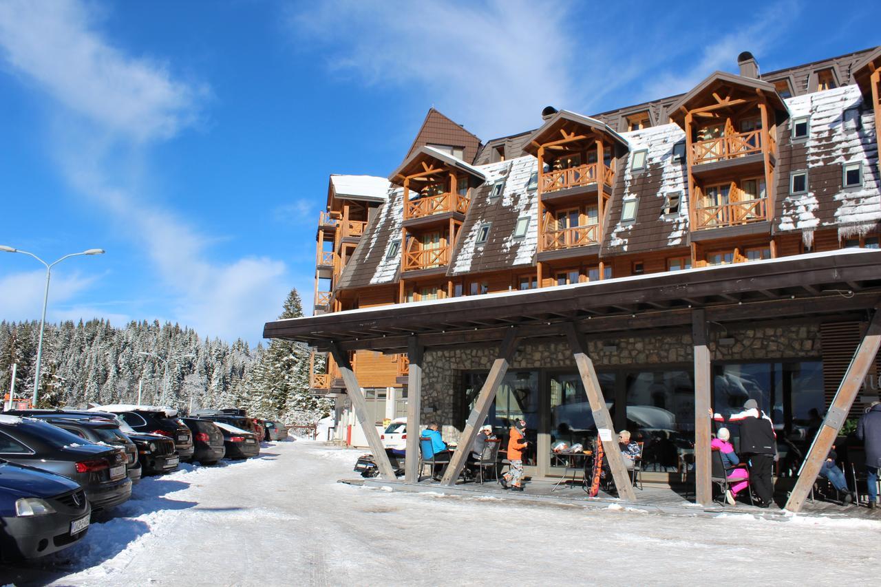 Apartments B&P Jahorina Exteriör bild
